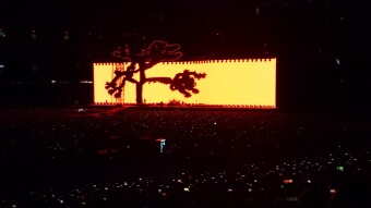 Ok another Top 10 list. This time U2. As I hear outside it is pouring like cats and dogs.