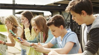 The Teenager Paradox
