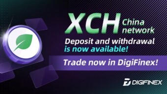 Chia Network(XCH) deposit and withdrawal now supported on DigiFinex
