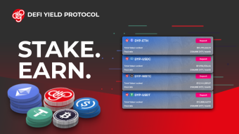 A Look at The DYP Staking dApp and Other Upcoming Features