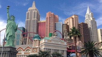 Las Vegas, part 1.
