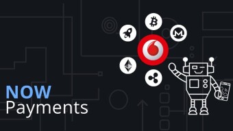 Vodafone and Crypto
