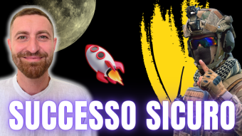 DESTINATO AL SUCCESSO!!!