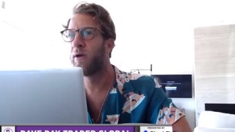 Barstool Sports CEO Screams "Let's Pump & Dump $OXT" on Live Stream