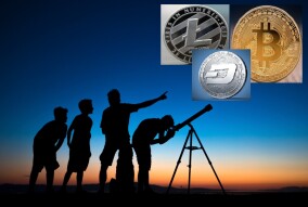 The Peeping Tom - Whale Watchers On The Blockchain