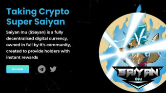 And the shitcoin of the day is...