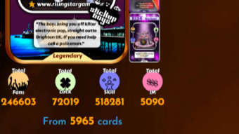 Rising Star Progression Update - First Report In Many Months!