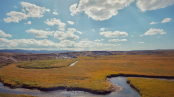 Yellowstone River