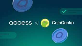 Access Protocol x CoinGecko Airdrop Completed!! (Great Results!!!)