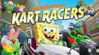 NICKELODEON KART RACERS