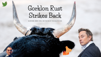 Gorklon Rust Strikes Back: Elon Musk, Meme Coins, and the Rise of the Galactic Rug