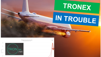Breaking: TronEx Crashed to Zero | The Dangers Of Smart Contracts | How to minimize risks in smart contracts