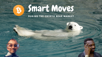 TOP 3 Smart Moves During The Crypto Bear Market