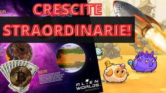 L'esplosione del Gaming su Blockchain
