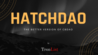 Hatch DAO – The BETTER version of CBDAO