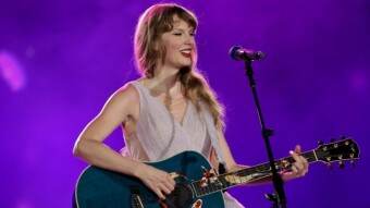 Taylor Swift - a phenomenon of her own