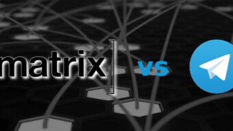 Matrix vs Telegram; The 14 Reasons Why We Should Care