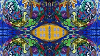 Fractal Art Photography