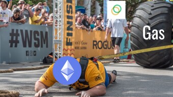 Celo leads the way with proof of stake as a solution to high gas fees