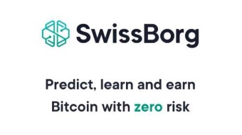 Swissborg Community App (IOS & Android) - Guess the daily Bitcoin price and earn CHSB