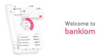 Bankiom: Bank for Crypto Currency World.