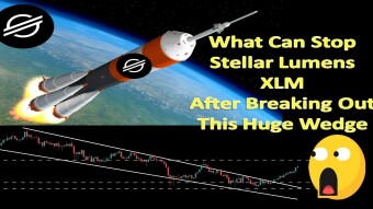 What Can Stop Stellar Lumens XLM After Breaking Out This Huge Wedge