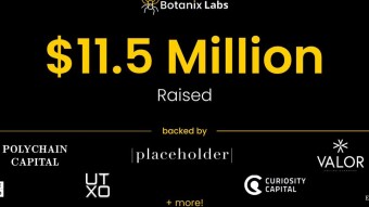Botanix Labs Secures $11.5 Million Funding to Propel Spiderchain Development