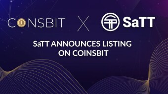 SaTT Announces Listing on Coinsbit as SATT Token Gets Onboarded CoinGecko