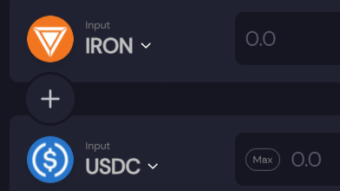 How to get some solid returns on your stable coins with IRON Finance on the Polygon Network