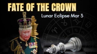 Lunar Eclipse | The Fate of King Charles | Echoes of 1649