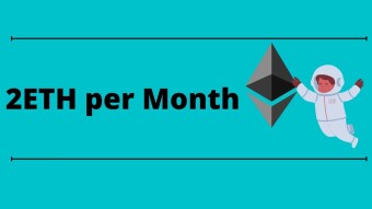 In Search Of The 2ETH Per Month