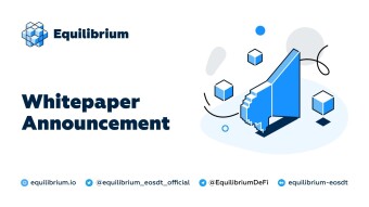 Equilibrium Whitepaper: For Greater Transparency and Better Understanding of the Ecosystem!
