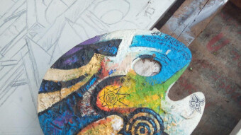 Does crypto benefit traditional media Artists
