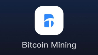 BITCOIN Mining App