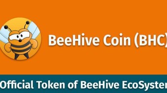 BeeHive Coin (BHC- TRC20)