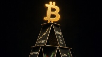 Bitcoin: salita solida o leva? / Bitcoin: solid move or leverage-driven?