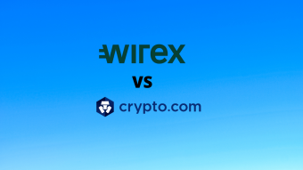 WireX vs Crypto.com - comparing benefits