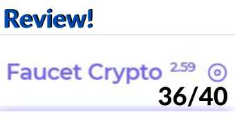 Faucet Crypto: A Beautifully Designed Faucet for Multiple Cryptocurrencies