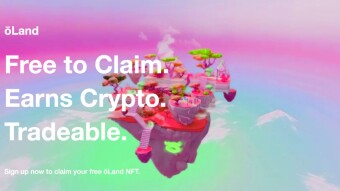 Claim a FREE ōLand NFT and Earn Passive Crypto