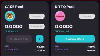 I'm crypto-poor so I went to Binance Smart Chain (BSC) to Farm