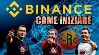 Binance Tutorial Principianti - Parte 1