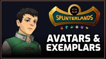 Splinterlands | A Look at Avatars & Exemplars...