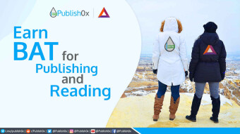 BAT Token Integrated For Tipping on Publish0x