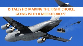Airdrop vs Merkledrop, what is the difference? Is Tally Ho making the right choice in going with an Merkledrop?