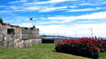 Trip to Portugal - Foz do Douro - Porto