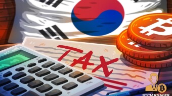 South Korean government gears to move forward with the 20 percent crypto tax
