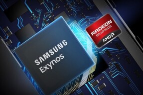 Samsung smartphones with AMD Radeon graphics could be coming soon