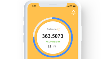 Bee Network —  Earn Cryptocurrency for Free!