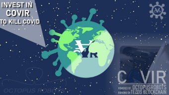 Covir: Tezos Project to stop Corona and other viruses