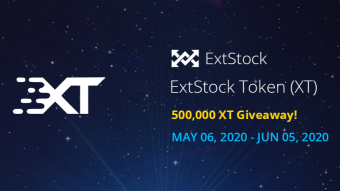 EX TOKEN Airdrop By EXTSTOCK EXCHANGE